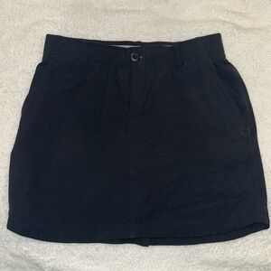 Under Armor Golf Skirt/Skort size 0
